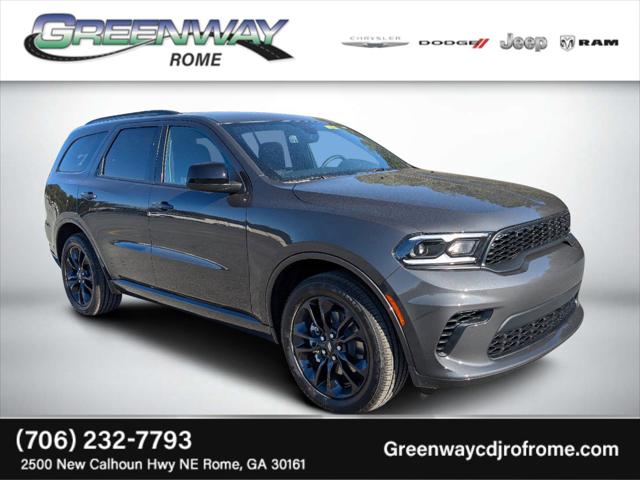 2025 Dodge Durango DURANGO GT RWD