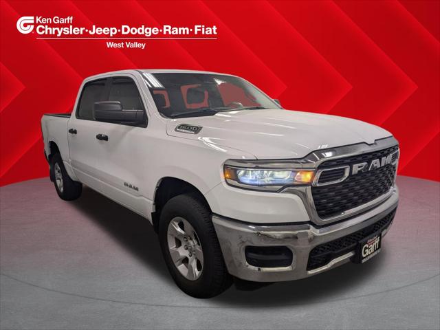 2025 Ram 1500 Tradesman Crew Cab 4x4 5'7" Box for sale in West Valley City, UT