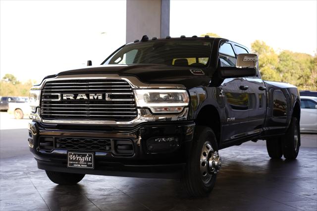 2024 RAM Ram 3500 RAM 3500 LARAMIE CREW CAB 4X4 8 BOX