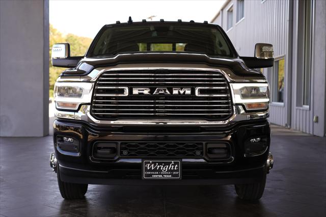 2024 RAM Ram 3500 RAM 3500 LARAMIE CREW CAB 4X4 8 BOX