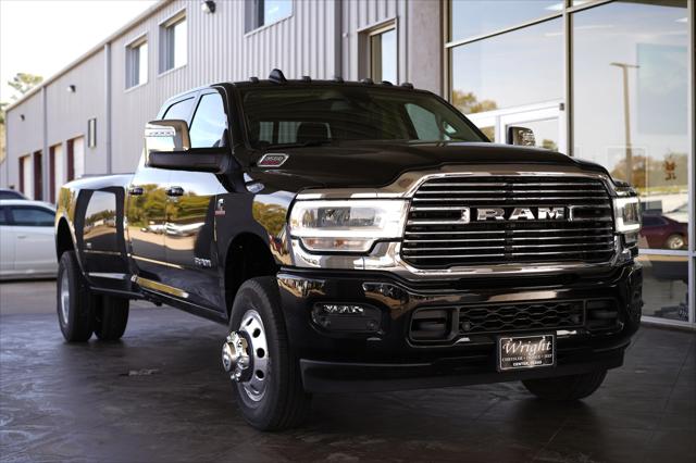 2024 RAM Ram 3500 RAM 3500 LARAMIE CREW CAB 4X4 8 BOX