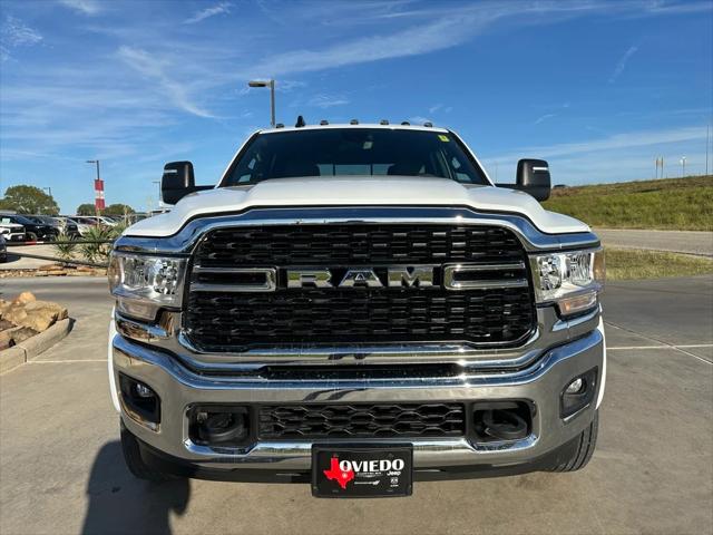 2024 RAM Ram 4500 Chassis Cab RAM 4500 SLT CHASSIS CREW CAB 4X4 60 CA