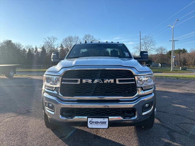 2024 RAM Ram 5500 Chassis Cab RAM 5500 TRADESMAN CHASSIS REGULAR CAB 4X4 120 CA