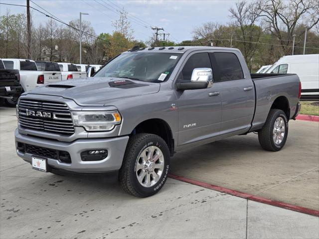 2024 RAM Ram 2500 RAM 2500 LARAMIE CREW CAB 4X4 64 BOX