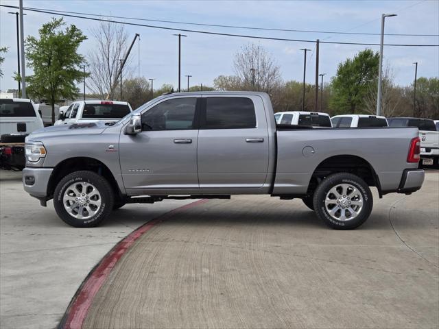 2024 RAM Ram 2500 RAM 2500 LARAMIE CREW CAB 4X4 64 BOX