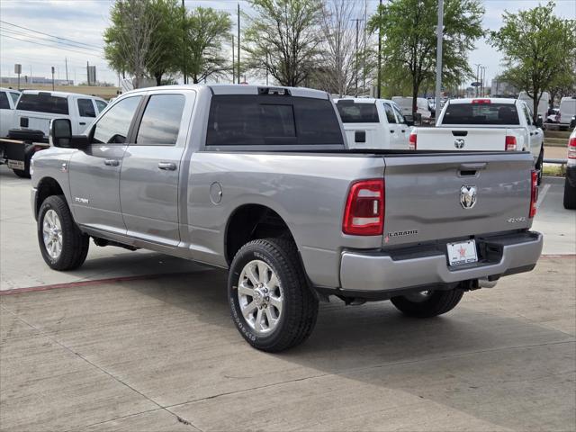 2024 RAM Ram 2500 RAM 2500 LARAMIE CREW CAB 4X4 64 BOX