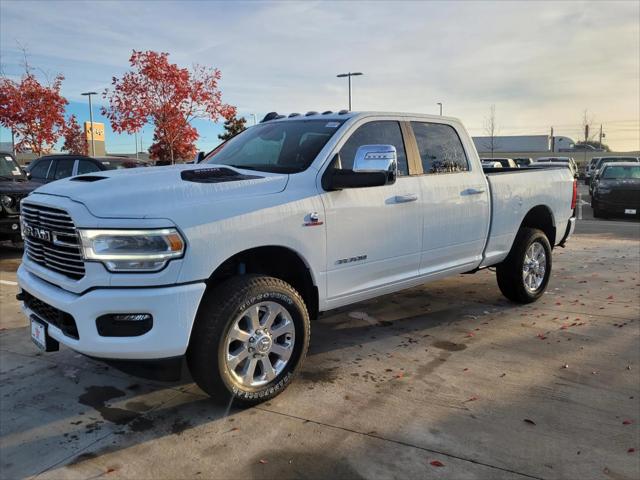 2024 RAM Ram 2500 RAM 2500 LARAMIE CREW CAB 4X4 64 BOX