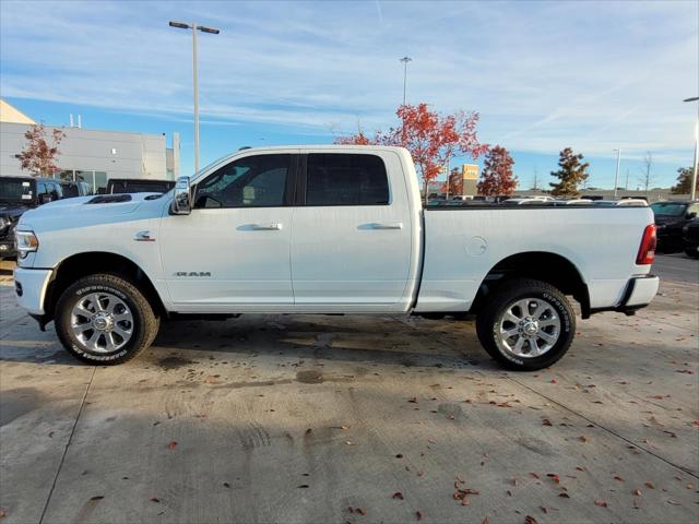 2024 RAM Ram 2500 RAM 2500 LARAMIE CREW CAB 4X4 64 BOX