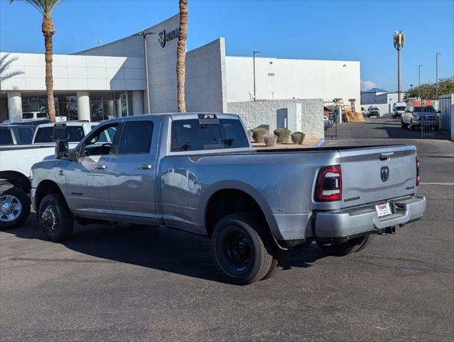 2024 RAM Ram 3500 RAM 3500 LARAMIE CREW CAB 4X4 8 BOX