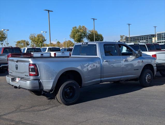 2024 RAM Ram 3500 RAM 3500 LARAMIE CREW CAB 4X4 8 BOX