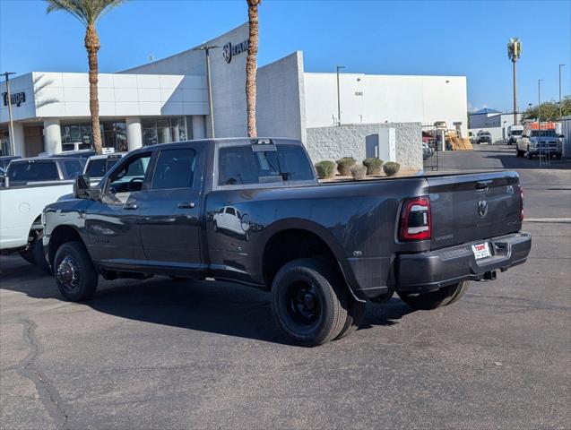 2024 RAM Ram 3500 RAM 3500 LARAMIE CREW CAB 4X4 8 BOX