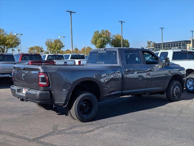 2024 RAM Ram 3500 RAM 3500 LARAMIE CREW CAB 4X4 8 BOX