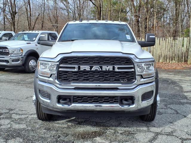 2024 RAM Ram 5500 Chassis Cab RAM 5500 TRADESMAN CHASSIS REGULAR CAB 4X4 84 CA