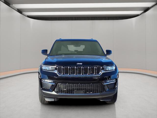 2025 Jeep Grand Cherokee GRAND CHEROKEE LIMITED 4X2
