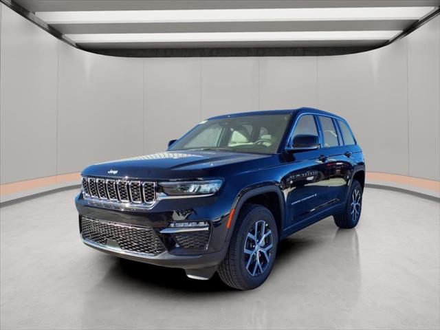 2025 Jeep Grand Cherokee GRAND CHEROKEE LIMITED 4X2