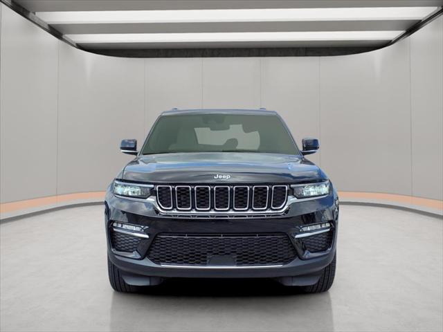 2025 Jeep Grand Cherokee GRAND CHEROKEE LIMITED 4X2