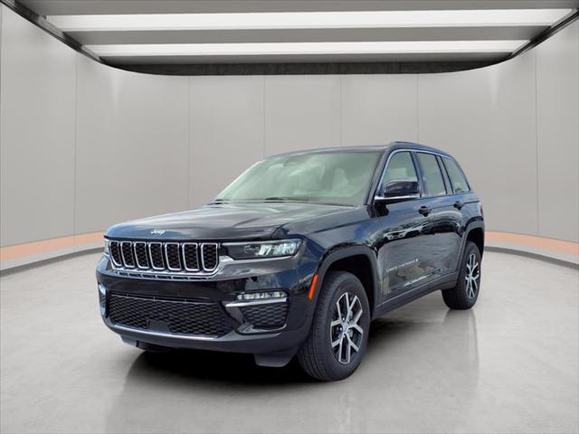 2025 Jeep Grand Cherokee GRAND CHEROKEE LIMITED 4X2