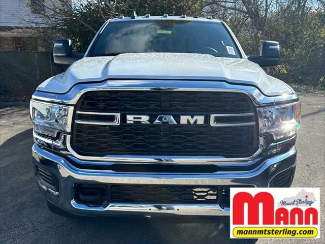 2024 RAM Ram 3500 RAM 3500 TRADESMAN CREW CAB 4X4 8 BOX