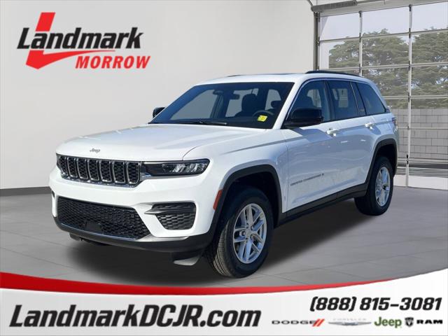 2025 Jeep Grand Cherokee GRAND CHEROKEE LAREDO X 4X2