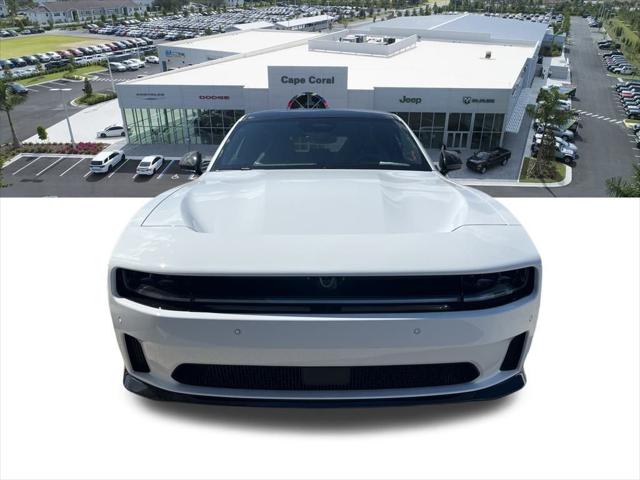 2024 Dodge Charger CHARGER DAYTONA SCAT PACK AWD