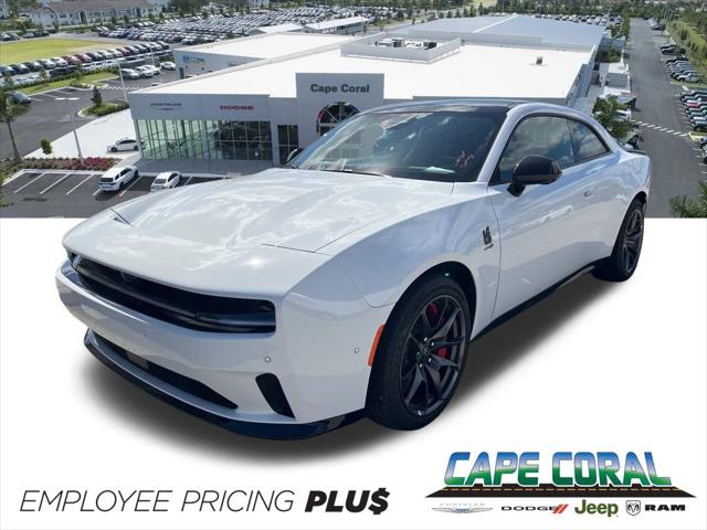 2024 Dodge Charger CHARGER DAYTONA SCAT PACK AWD