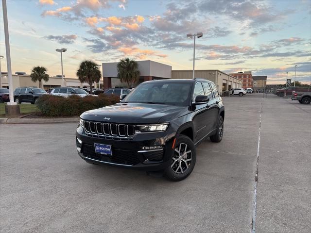 2025 Jeep Grand Cherokee GRAND CHEROKEE LIMITED 4X2