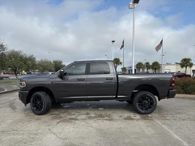 2024 RAM Ram 2500 RAM 2500 LARAMIE CREW CAB 4X4 64 BOX