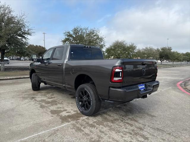 2024 RAM Ram 2500 RAM 2500 LARAMIE CREW CAB 4X4 64 BOX