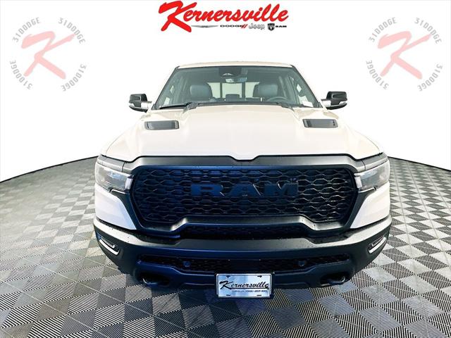 2025 RAM Ram 1500 RAM 1500 REBEL CREW CAB 4X4 57 BOX