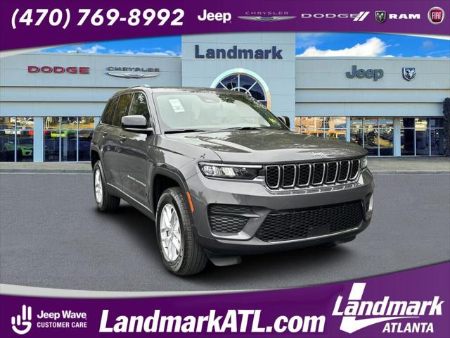 2025 Jeep Grand Cherokee GRAND CHEROKEE LAREDO X 4X2