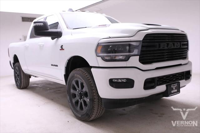 2024 RAM Ram 2500 RAM 2500 LARAMIE CREW CAB 4X4 64 BOX