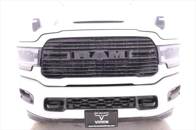 2024 RAM Ram 2500 RAM 2500 LARAMIE CREW CAB 4X4 64 BOX