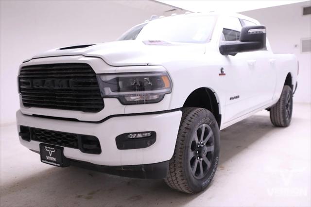 2024 RAM Ram 2500 RAM 2500 LARAMIE CREW CAB 4X4 64 BOX