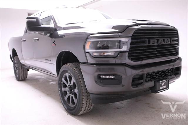 2024 RAM Ram 2500 RAM 2500 LARAMIE CREW CAB 4X4 64 BOX