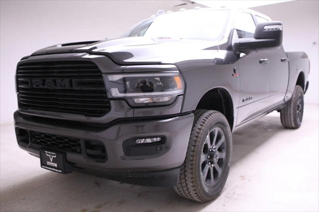 2024 RAM Ram 2500 RAM 2500 LARAMIE CREW CAB 4X4 64 BOX