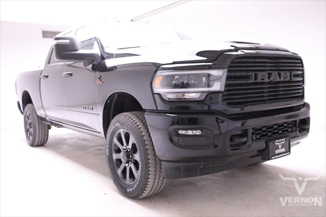 2024 RAM Ram 2500 RAM 2500 LARAMIE CREW CAB 4X4 64 BOX