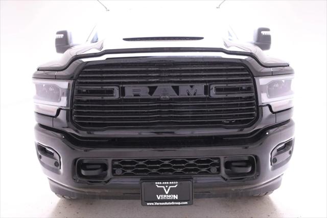 2024 RAM Ram 2500 RAM 2500 LARAMIE CREW CAB 4X4 64 BOX