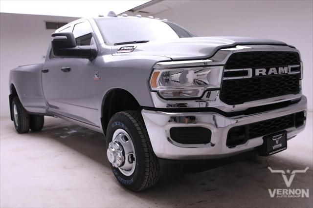 2024 RAM Ram 3500 RAM 3500 TRADESMAN CREW CAB 4X4 8 BOX