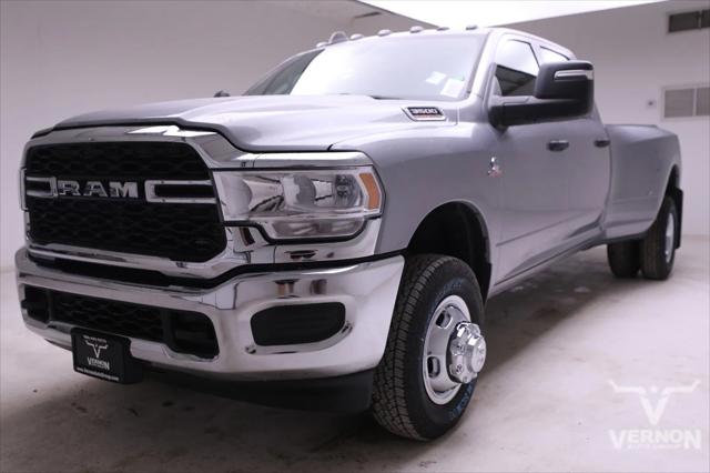 2024 RAM Ram 3500 RAM 3500 TRADESMAN CREW CAB 4X4 8 BOX