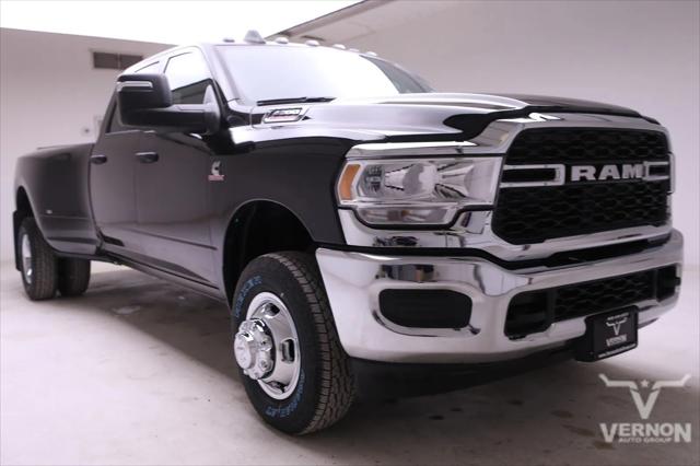 2024 RAM Ram 3500 RAM 3500 TRADESMAN CREW CAB 4X4 8 BOX