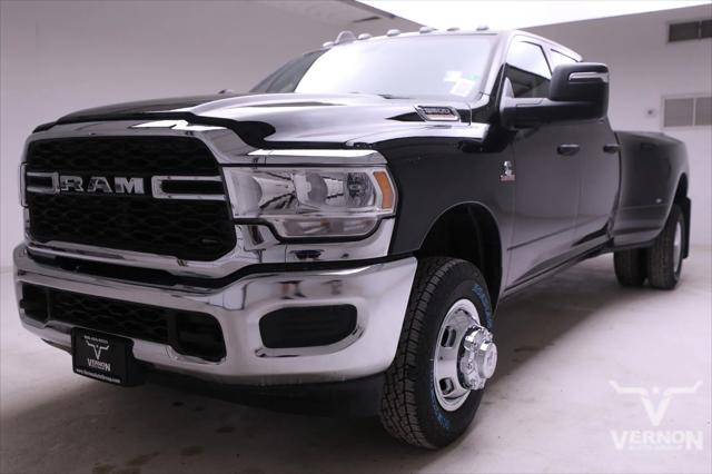 2024 RAM Ram 3500 RAM 3500 TRADESMAN CREW CAB 4X4 8 BOX