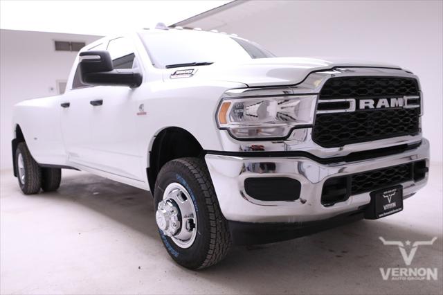 2024 RAM Ram 3500 RAM 3500 TRADESMAN CREW CAB 4X4 8 BOX