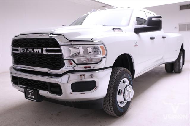 2024 RAM Ram 3500 RAM 3500 TRADESMAN CREW CAB 4X4 8 BOX