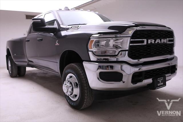 2024 RAM Ram 3500 RAM 3500 TRADESMAN CREW CAB 4X4 8 BOX