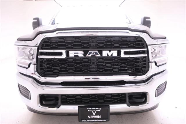 2024 RAM Ram 3500 RAM 3500 TRADESMAN CREW CAB 4X4 8 BOX