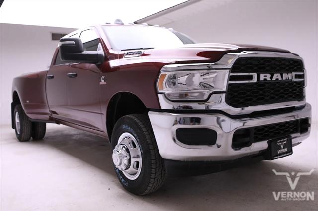 2024 RAM Ram 3500 RAM 3500 TRADESMAN CREW CAB 4X4 8 BOX