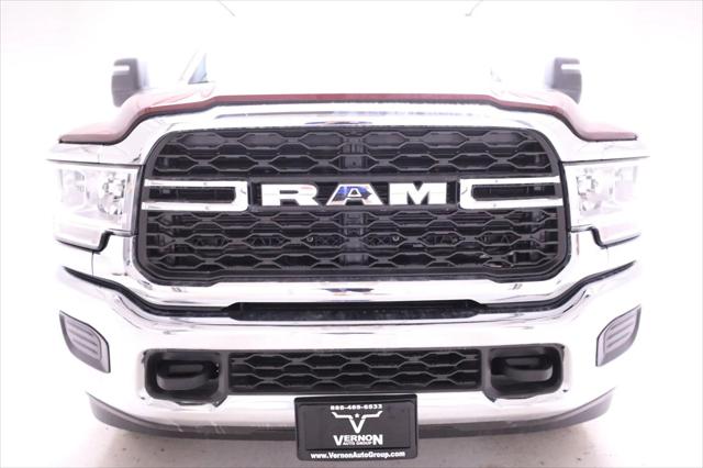 2024 RAM Ram 3500 RAM 3500 TRADESMAN CREW CAB 4X4 8 BOX