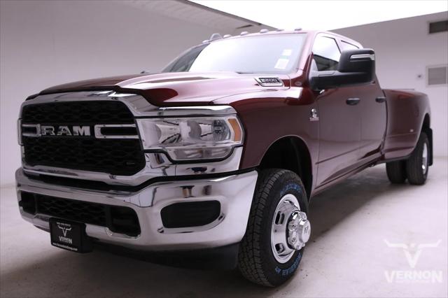 2024 RAM Ram 3500 RAM 3500 TRADESMAN CREW CAB 4X4 8 BOX