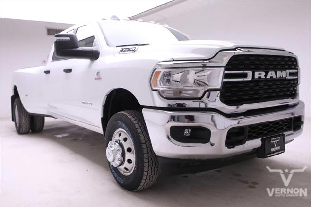 2024 RAM Ram 3500 RAM 3500 BIG HORN CREW CAB 4X4 8 BOX