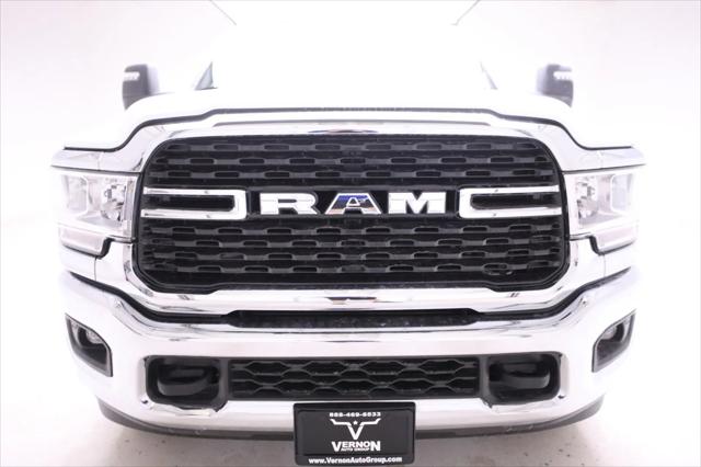 2024 RAM Ram 3500 RAM 3500 BIG HORN CREW CAB 4X4 8 BOX